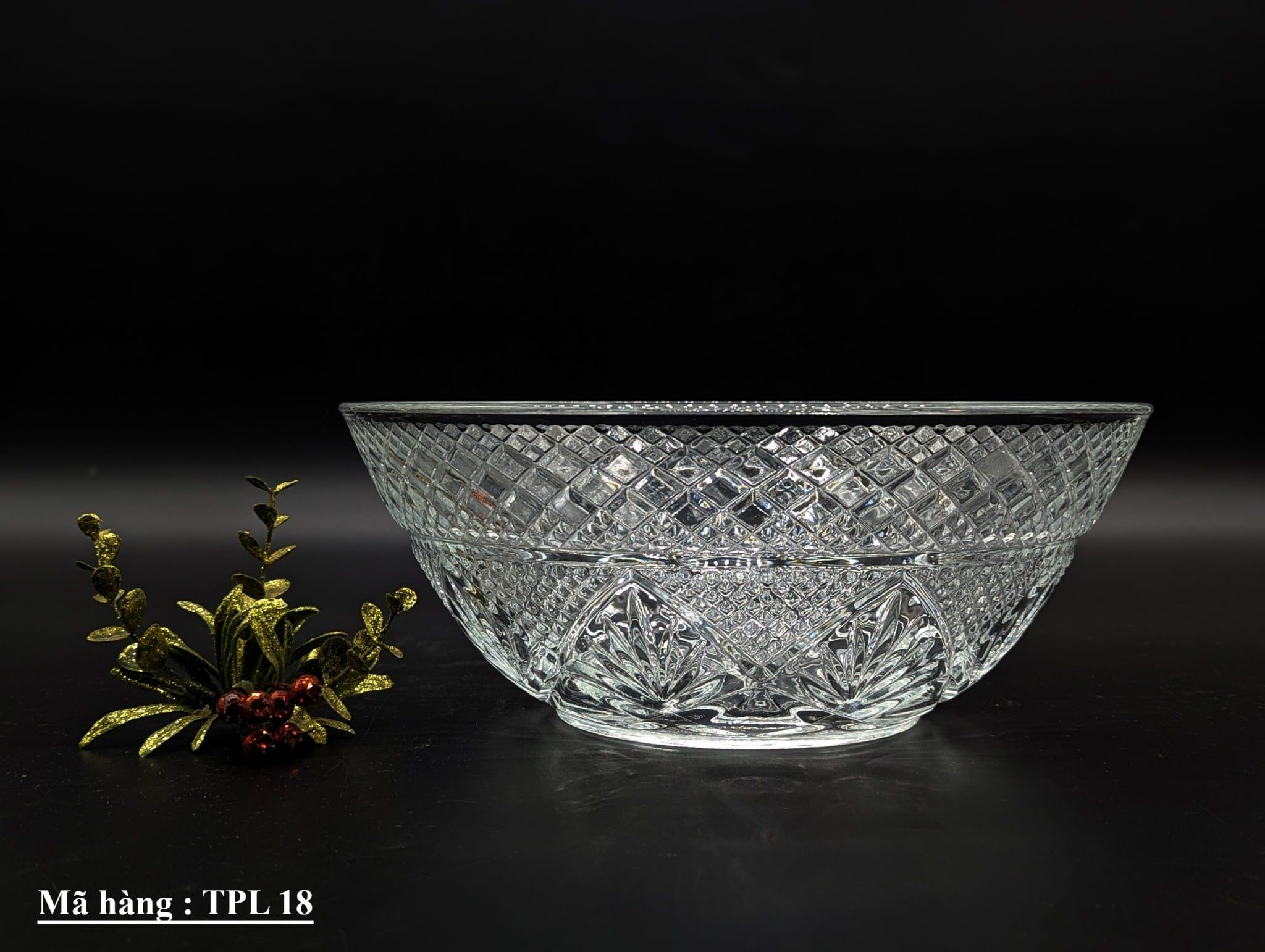 Tô pha lê ( TPL 18 )