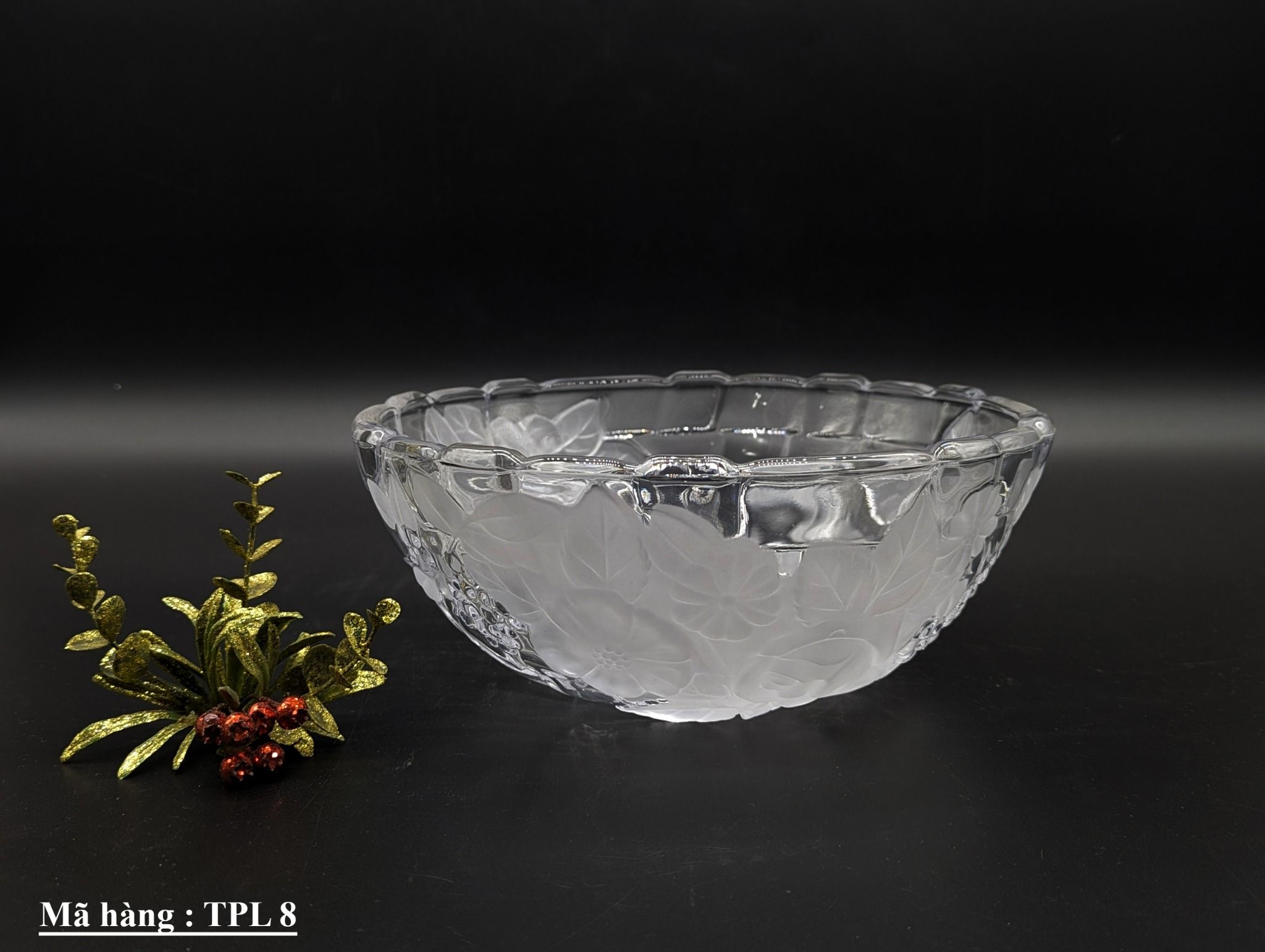 Tô pha lê ( TPL 8 )