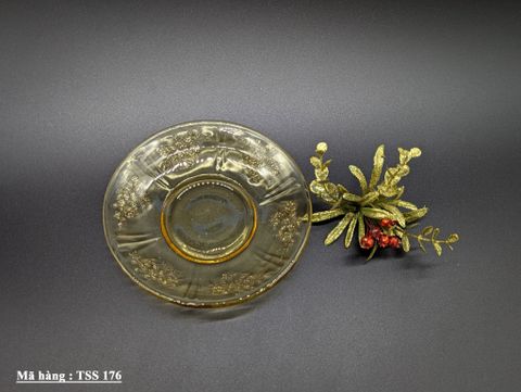  **Bộ 6 Tách Trà Sharon Cabbage Rose Yellow – Tinh Tế Từng Chi Tiết** 