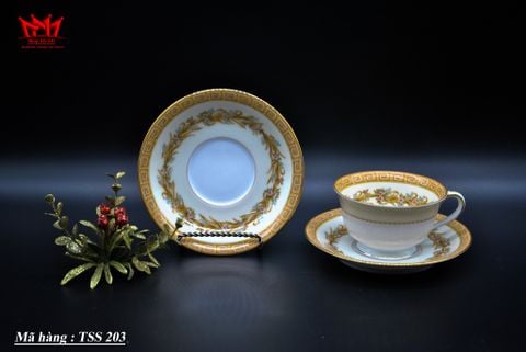  Bộ 6 tách trà Noritake ( Japan ) 