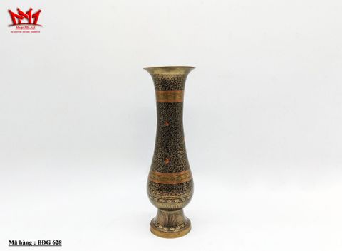  Bình đồng thiết kế tinh xảo ( BĐG 628) 