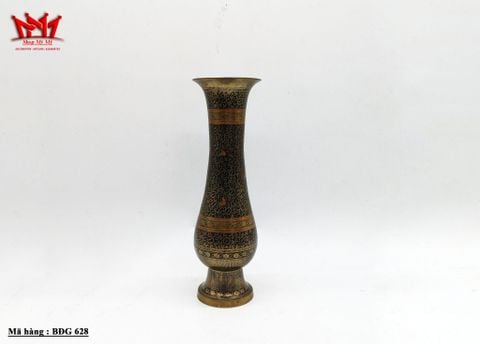  Bình đồng thiết kế tinh xảo ( BĐG 628) 