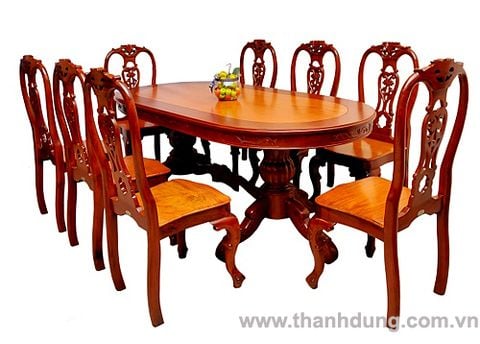 BÀN GHẾ GỖ - SIÊU THỊ NỘI THẤT THANH DŨNG