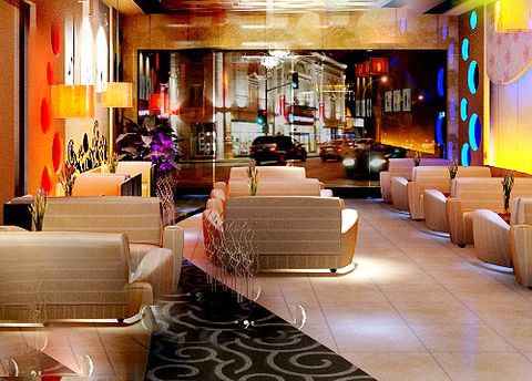 Ghế Phòng Karaoke TDKR4617