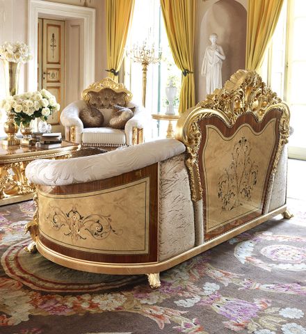SOFA CỔ ĐIỂN MẪU VERSAILLES SOCCI