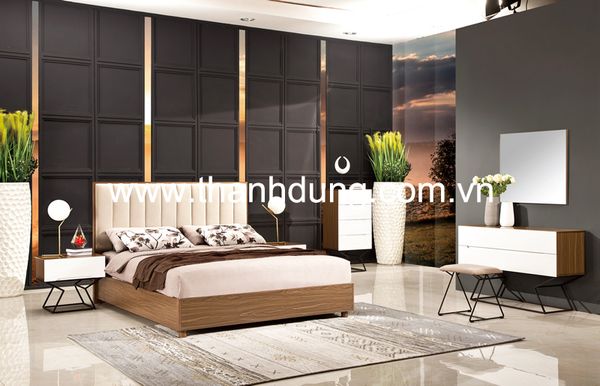 GIƯỜNG NGỦ HIỆN ĐẠI 20MB11