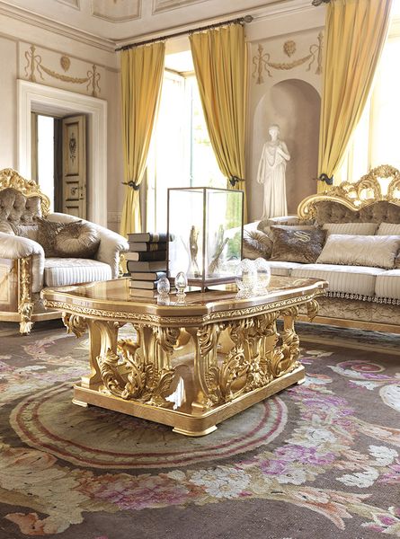 SOFA CỔ ĐIỂN MẪU VERSAILLES SOCCI