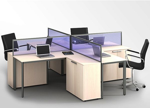 Bàn làm việc Module MD014