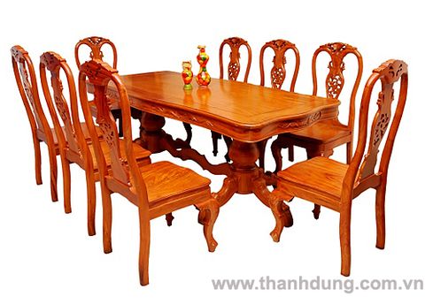 BÀN GHẾ GỖ - SIÊU THỊ NỘI THẤT THANH DŨNG