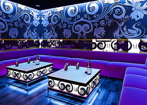 Ghế Phòng Karaoke TDKR4613