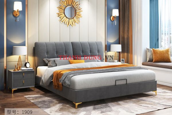 GIƯỜNG NGỦ HIỆN ĐẠI 1909