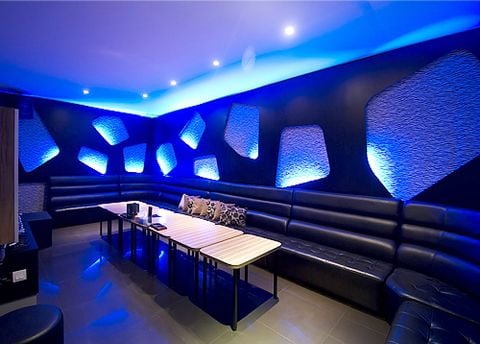 Ghế Phòng Karaoke TDKR4614