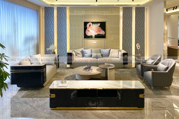 SOFA NHẬP KHẨU MILAN T2