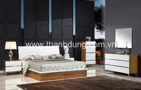 GIƯỜNG NGỦ HIỆN ĐẠI 20MB1