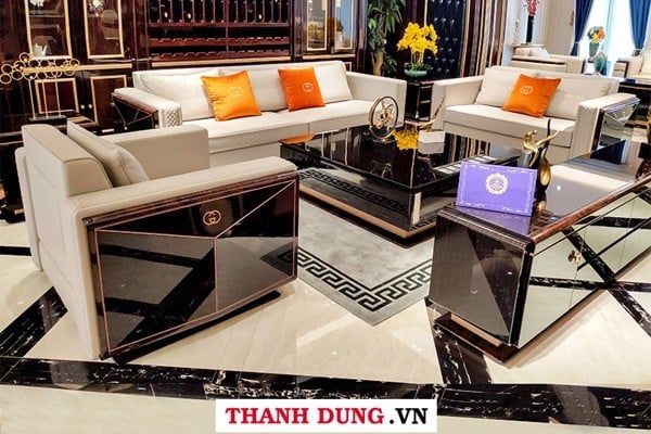 SOFA HIỆN ĐẠI ITALY DQ9939