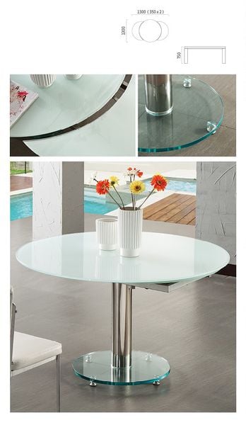 BÀN ĂN HIỆN ĐẠI T813-1