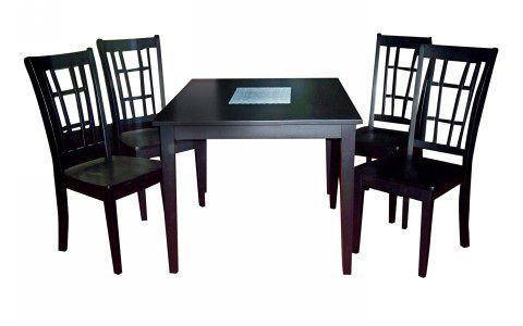 Bộ bàn ăn nhà hàng TD215