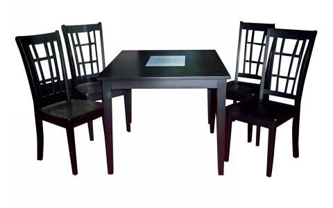 Bộ bàn ăn nhà hàng TD215