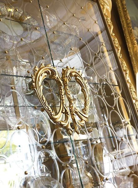 SOFA CỔ ĐIỂN MẪU VERSAILLES SOCCI