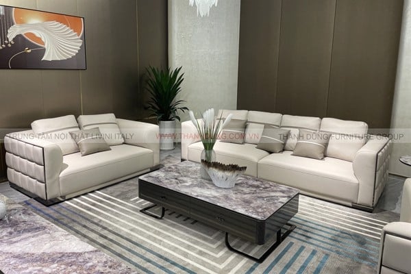 SOFA NHẬP KHẨU DS FENDI 2216