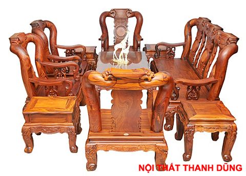 GHẾ SOFA - SIÊU THỊ NỘI THẤT THANH DŨNG