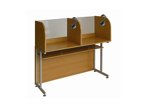 Bàn ghế thư viện TD/BTV46101