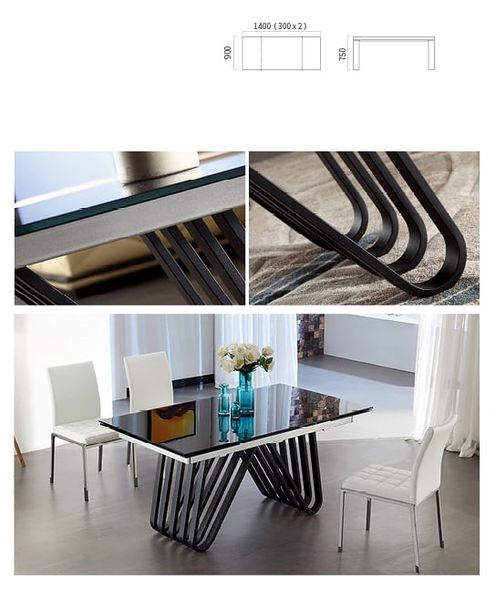 BÀN ĂN HIỆN ĐẠI T826