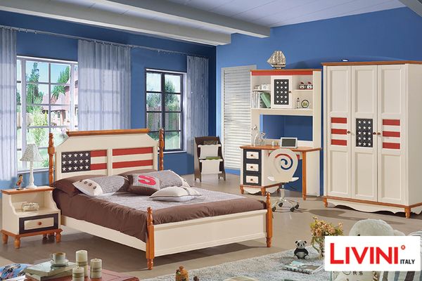 Bộ giường trẻ em HP301