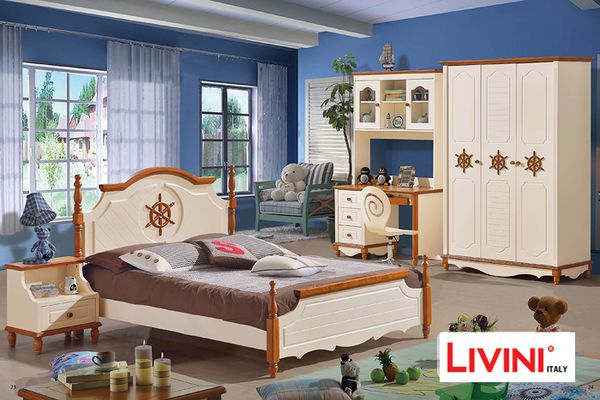 Bộ giường trẻ em HP303