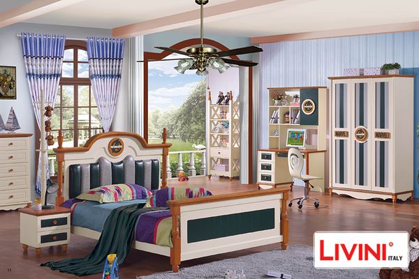 Bộ giường trẻ em HP318