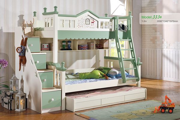 Bộ giường trẻ em HP333