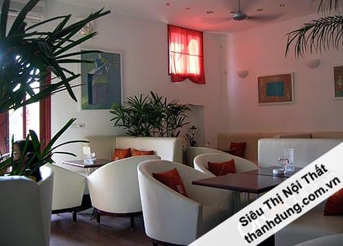 Nội thất phòng trà, Cafe - Neo 1