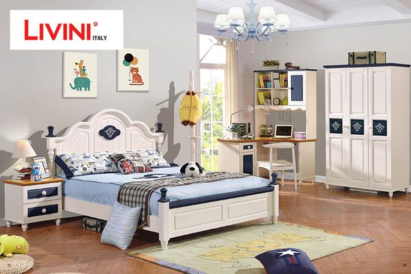 Bộ giường trẻ em HP350