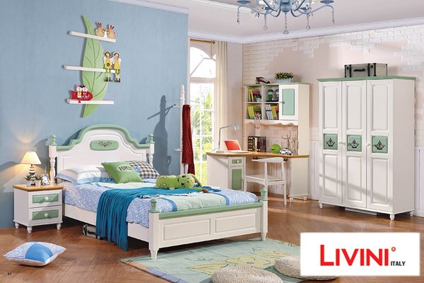 Bộ giường trẻ em HP355