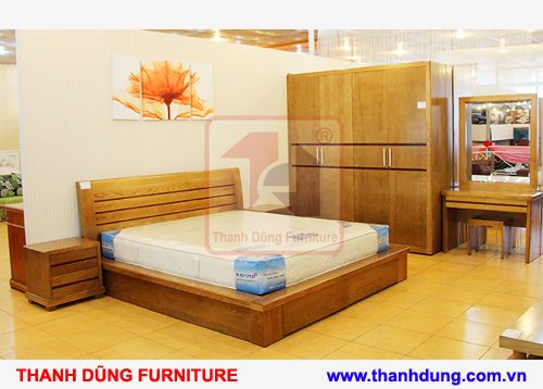 GIƯỜNG NGỦ HIỆN ĐẠI Romance 3S