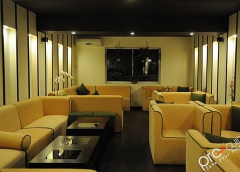 Nội thất phòng trà, Cafe - La Dorea