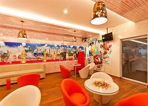 Nội thất phòng trà, Cafe - Kool Scoop