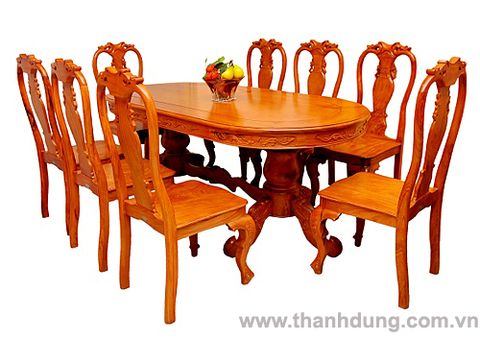 BÀN GHẾ GỖ - SIÊU THỊ NỘI THẤT THANH DŨNG