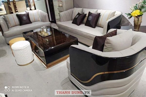 SOFA HIỆN ĐẠI ITALY DQ888