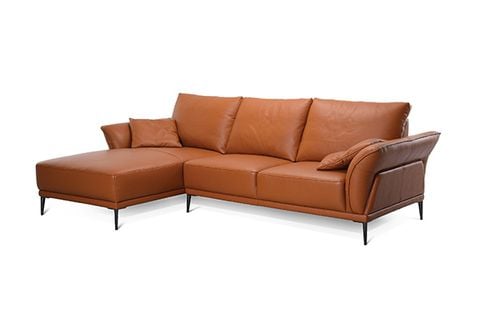 Sofa da bò thượng hạng Italy 5003