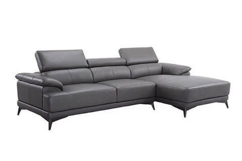 Sofa da bò thượng hạng Italy 5004