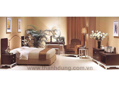 Giường tủ khách sạn HL5007