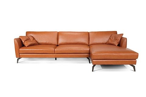 Sofa da bò thượng hạng Italy 5007