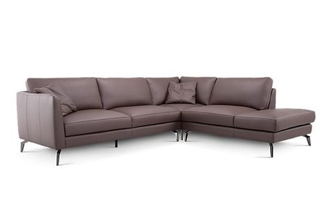 Sofa da bò thượng hạng Italy 5007