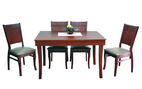 Bộ bàn ăn nhà hàng SP109