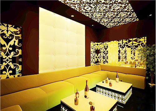 Ghế Phòng Karaoke TDKR4612