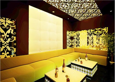 Ghế Phòng Karaoke TDKR4612