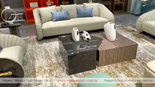 SOFA HIỆN ĐẠI DS FENDI 218