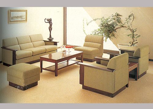 Sofa Văn Phòng TD005