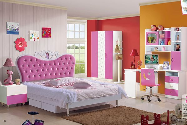 Bộ giường trẻ em HP638